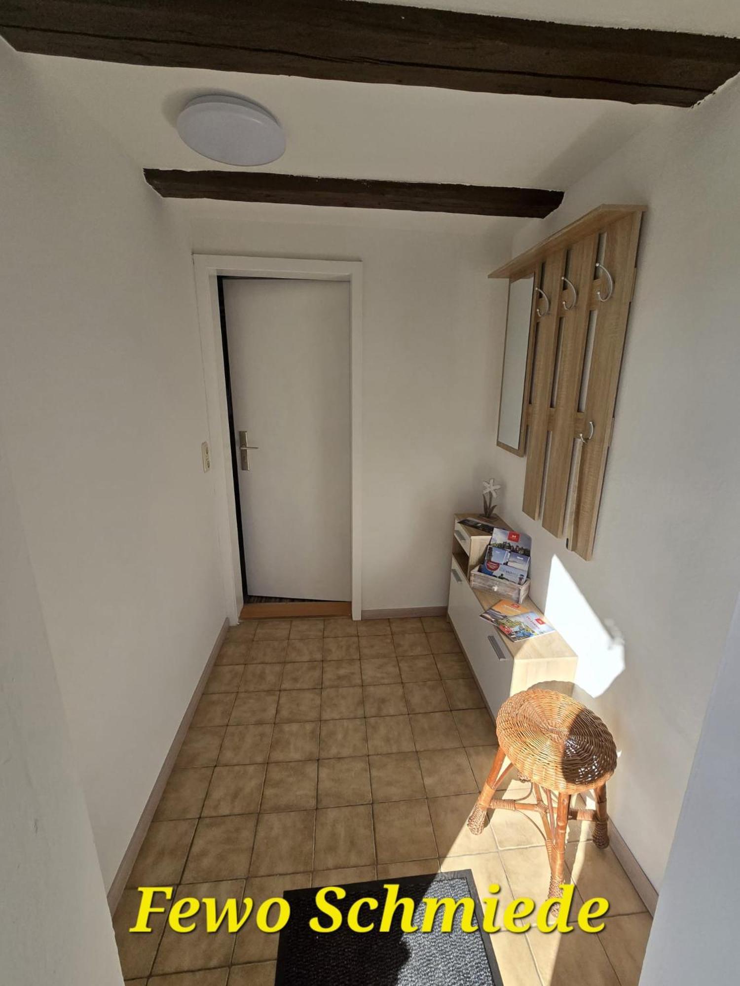 Ferienwohnung Zur Schmiede Altendorf  Exterior foto