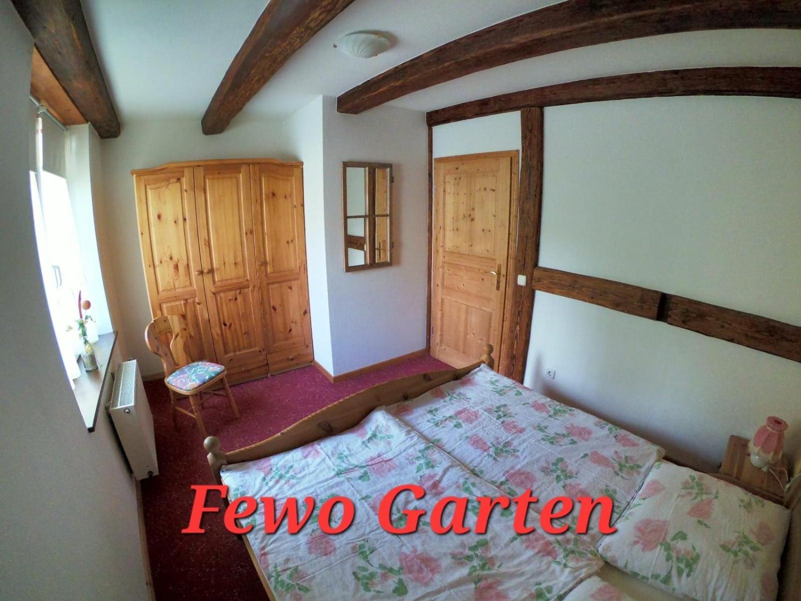 Ferienwohnung Zur Schmiede Altendorf  Exterior foto